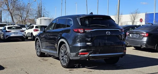 Mazda Cx-9 2021 photo 4