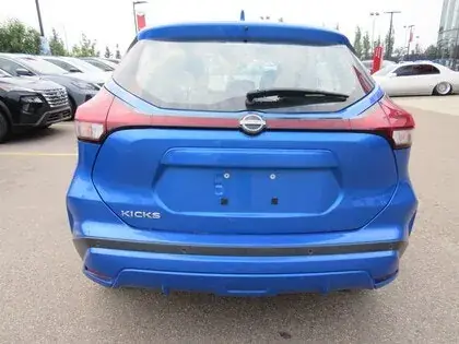 Nissan Kicks 2022 photo 4