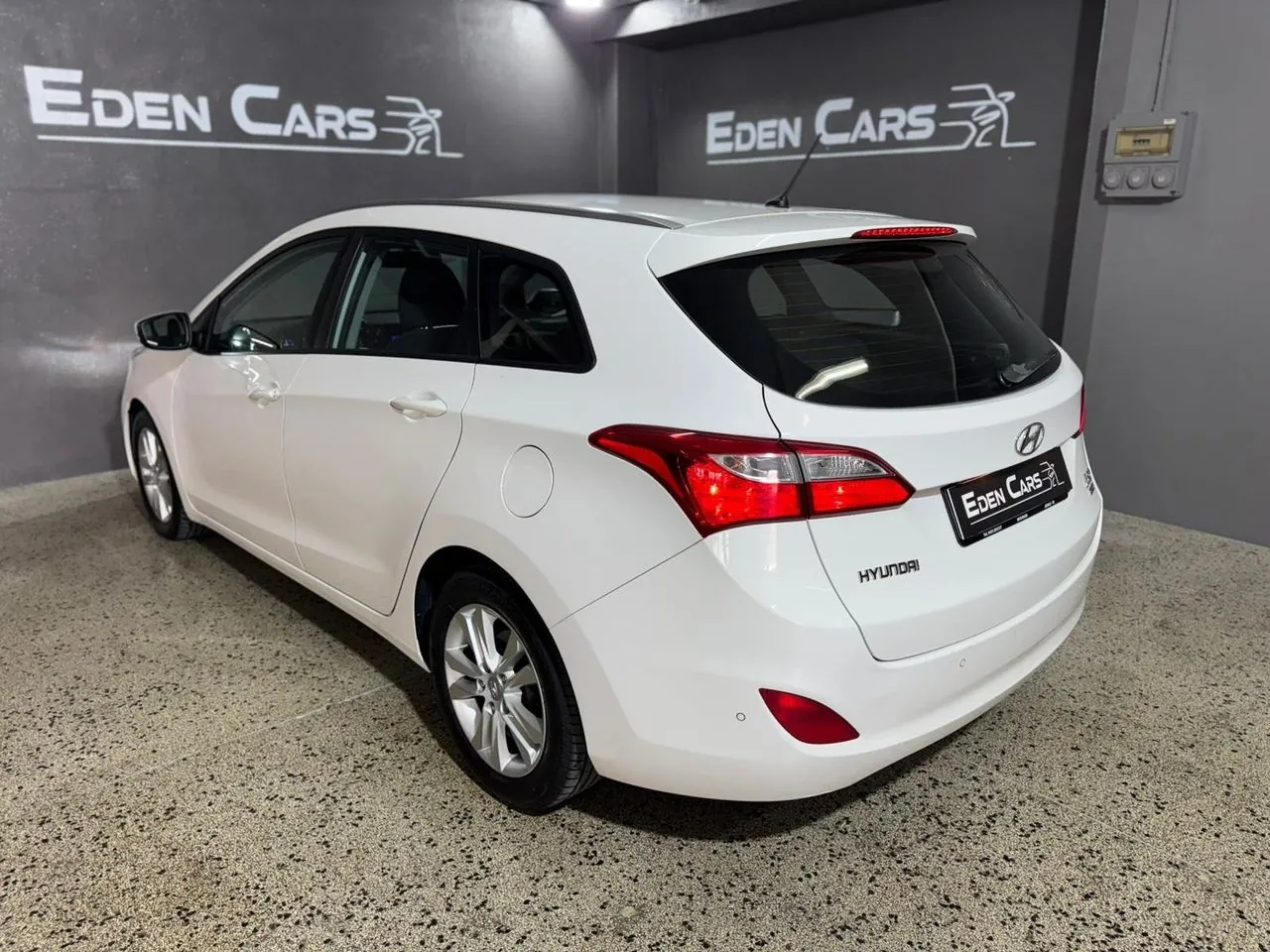 Hyundai I30 2013 photo 4