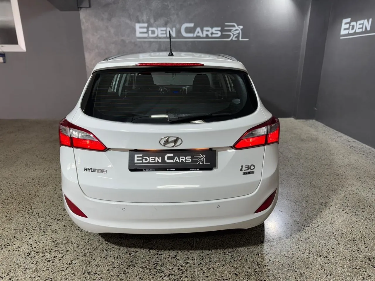 Hyundai I30 2013 photo 5