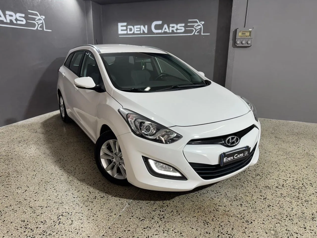 Hyundai I30 2013 photo 2