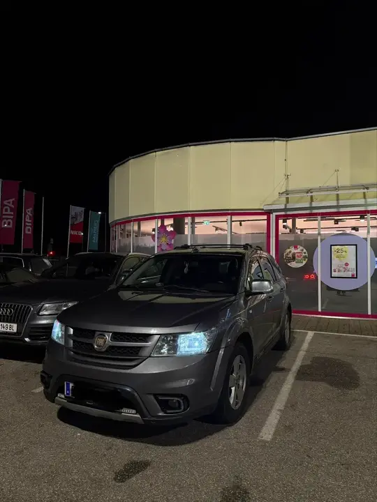 Fiat Freemont