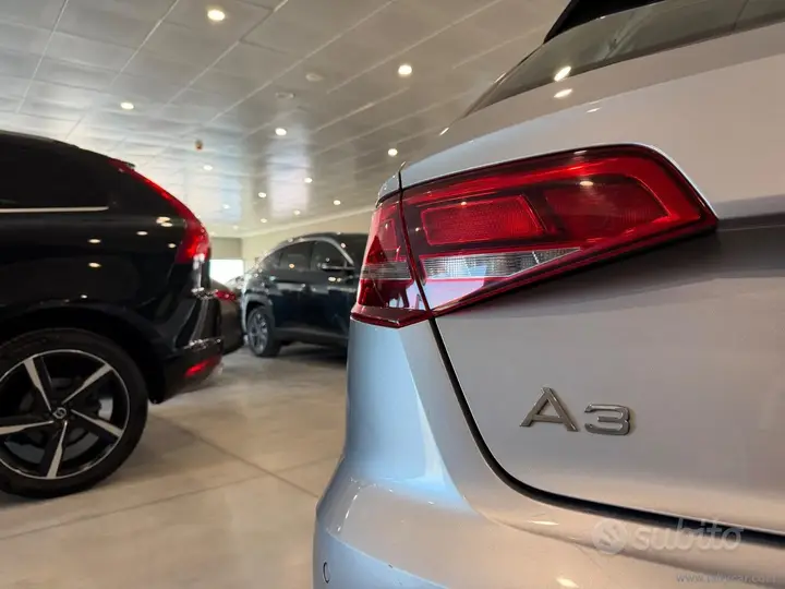 Audi A3 2020 photo 5