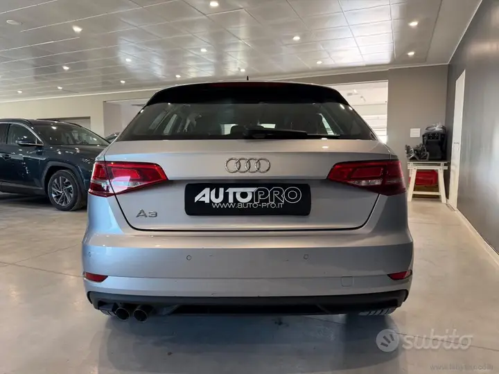 Audi A3 2020 photo 3