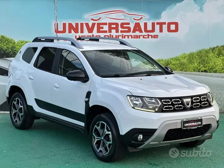 Dacia Duster 2021 photo 2
