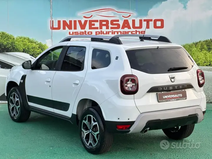 Dacia Duster 2021 photo 4