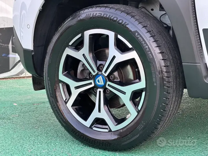 Dacia Duster 2021 photo 5