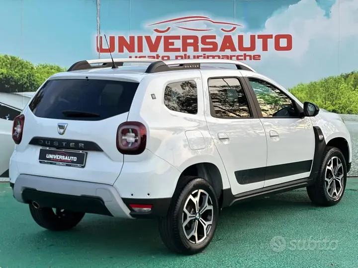 Dacia Duster 2021 photo 3