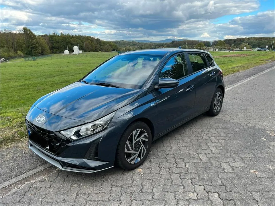 Hyundai I20