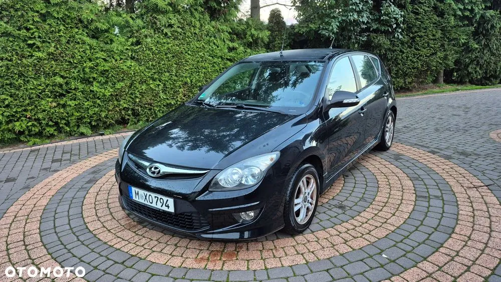 Hyundai I30 2012 photo 2