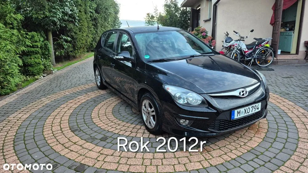 Hyundai I30