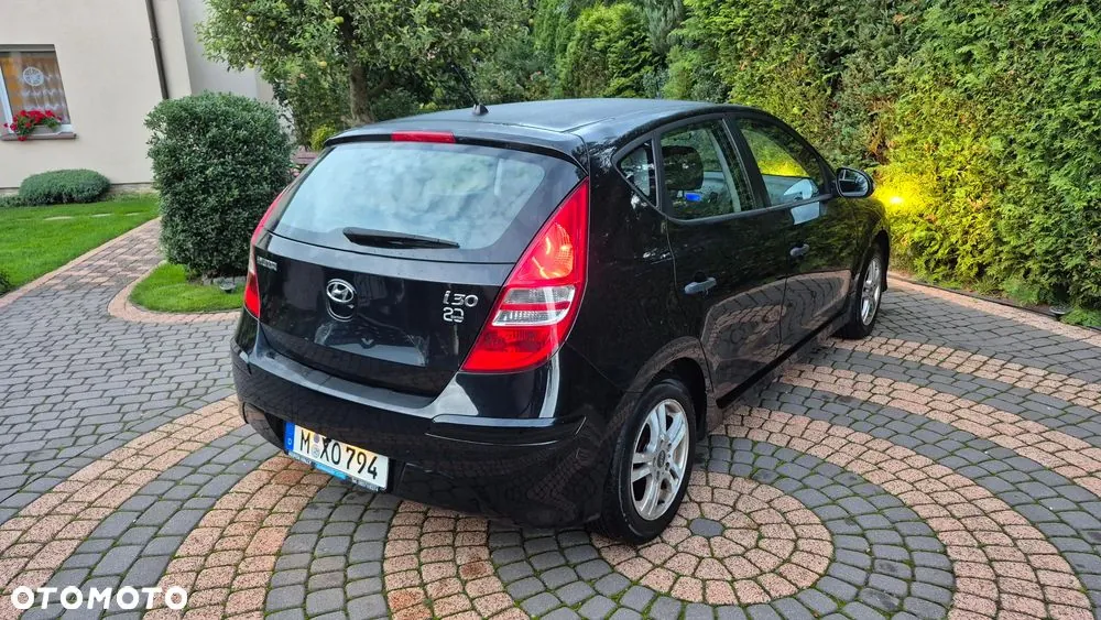 Hyundai I30 2012 photo 5