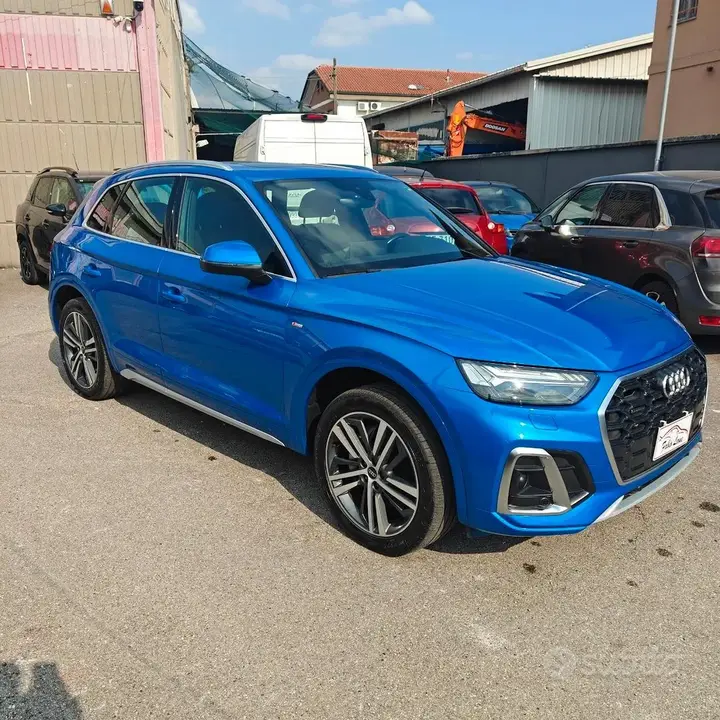 Audi Q5 2021 photo 4