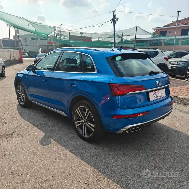 Audi Q5 2021 photo 5