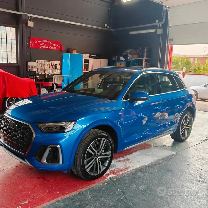 Audi Q5 2021 photo 2