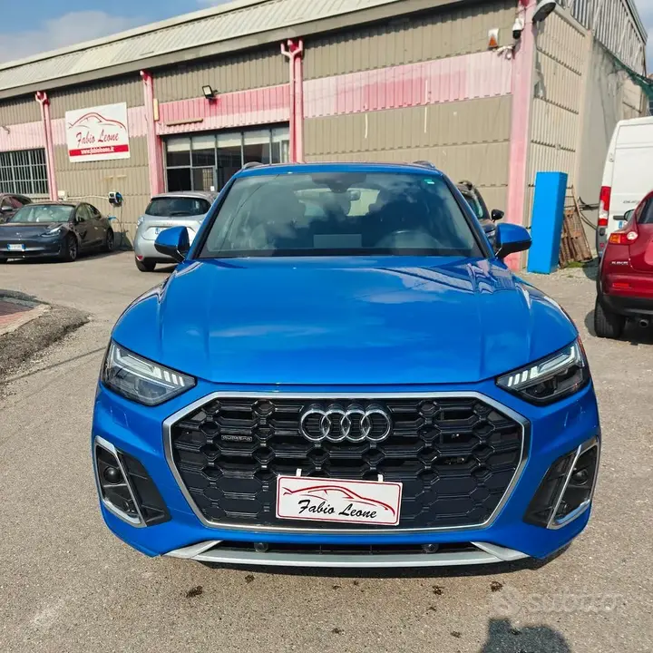 Audi Q5 2021 photo 3