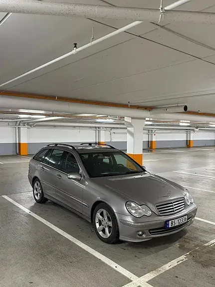 Mercedes-Benz C 200 D