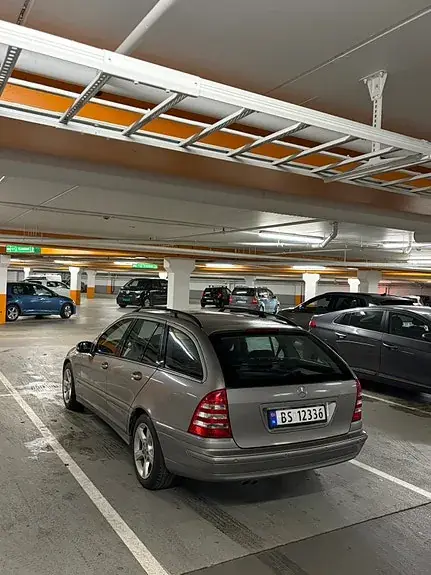 Mercedes-Benz C 200 D 2007 photo 5