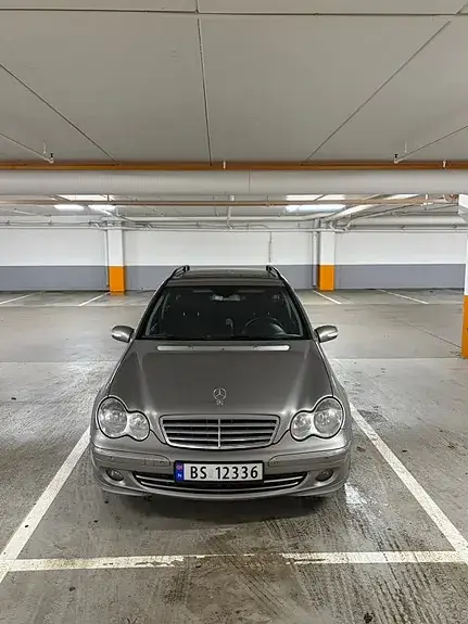 Mercedes-Benz C 200 D 2007 photo 3