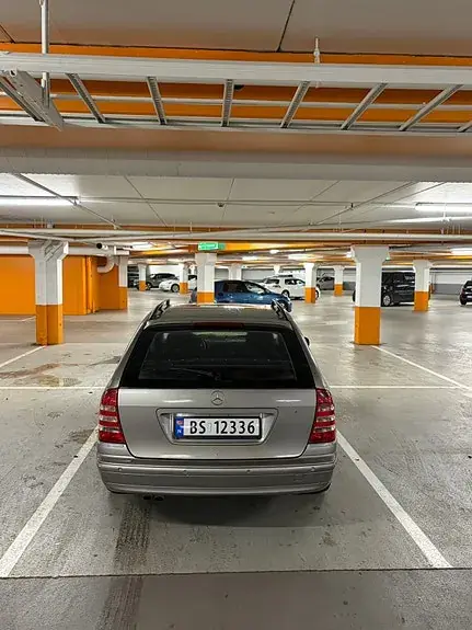 Mercedes-Benz C 200 D 2007 photo 4