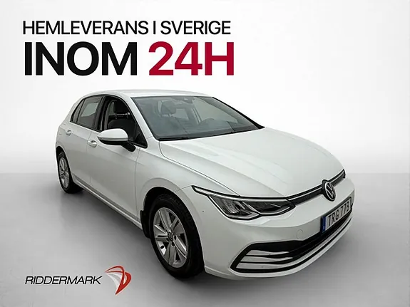 Volkswagen Golf I 2021 photo 3
