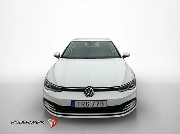 Volkswagen Golf I 2021 photo 2