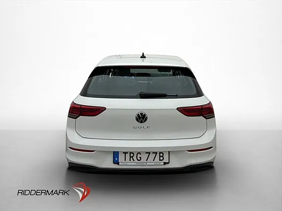 Volkswagen Golf I 2021 photo 5