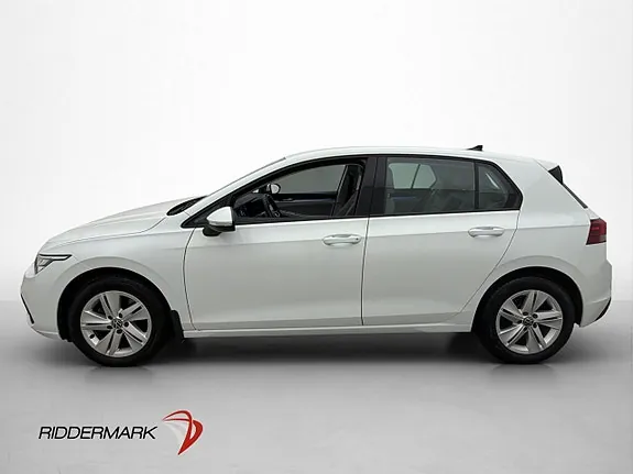 Volkswagen Golf I 2021 photo 4