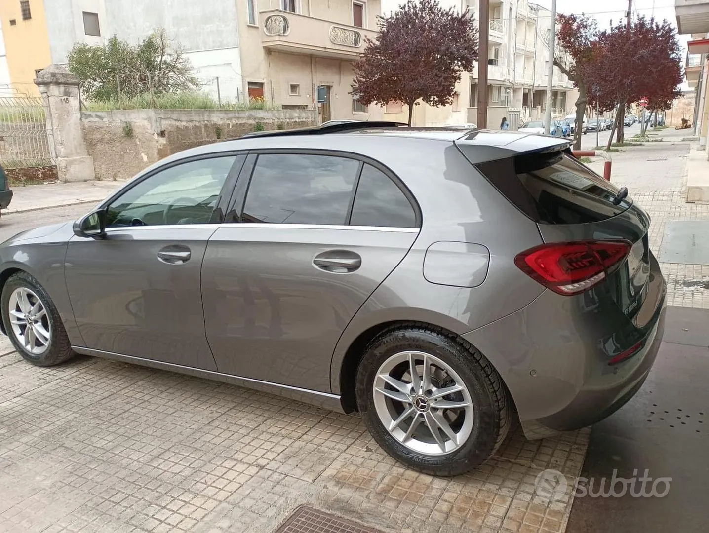 Mercedes-Benz A 2019 photo 4