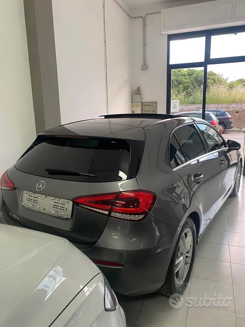 Mercedes-Benz A