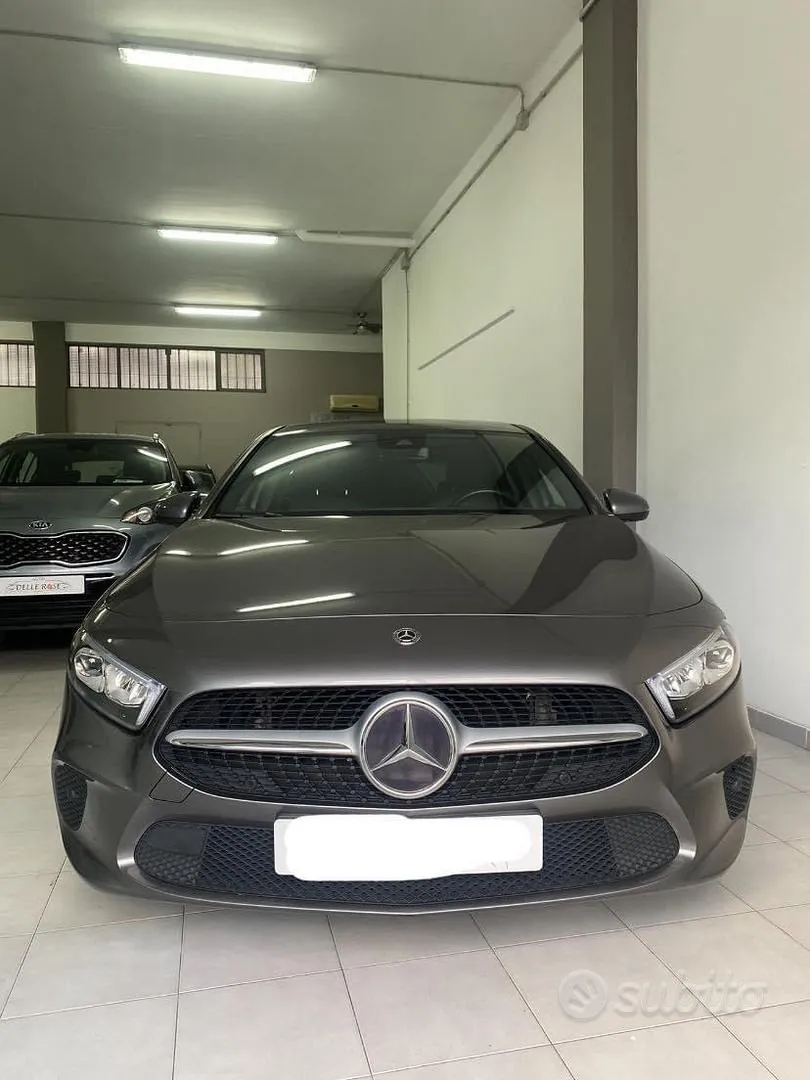 Mercedes-Benz A 2019 photo 2