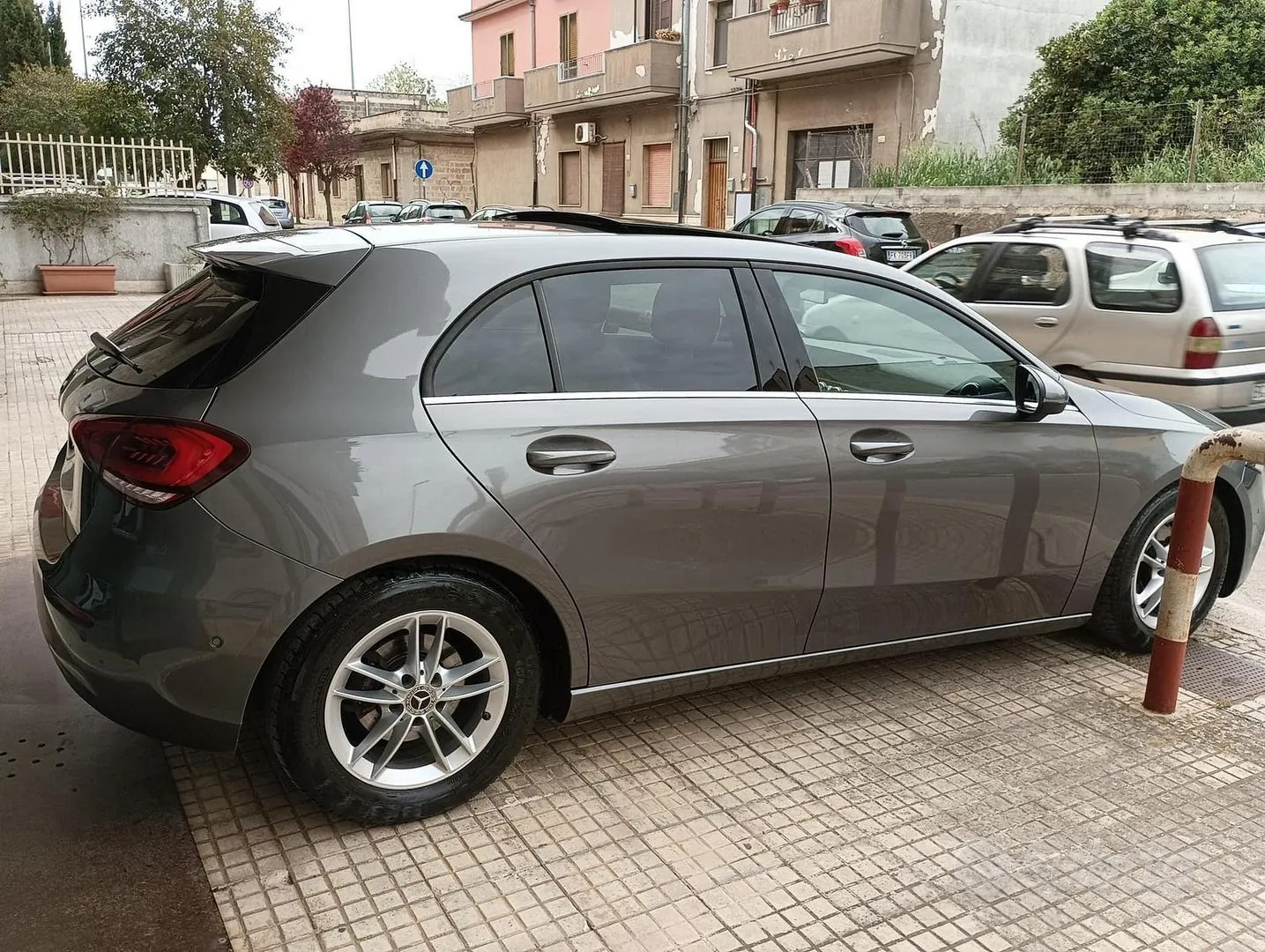 Mercedes-Benz A 2019 photo 3