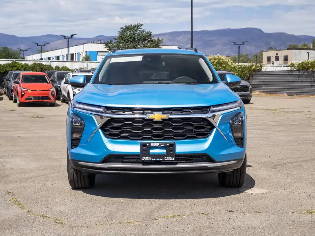 Chevrolet Trax 2026 photo 3