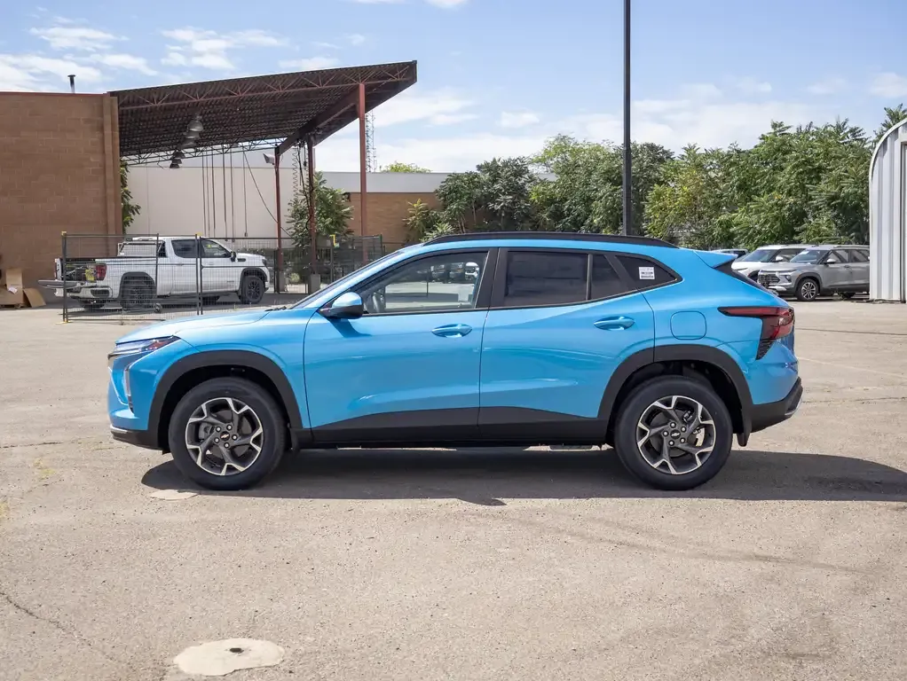 Chevrolet Trax 2026 photo 5
