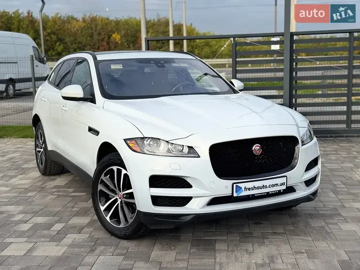 Jaguar F-Pace