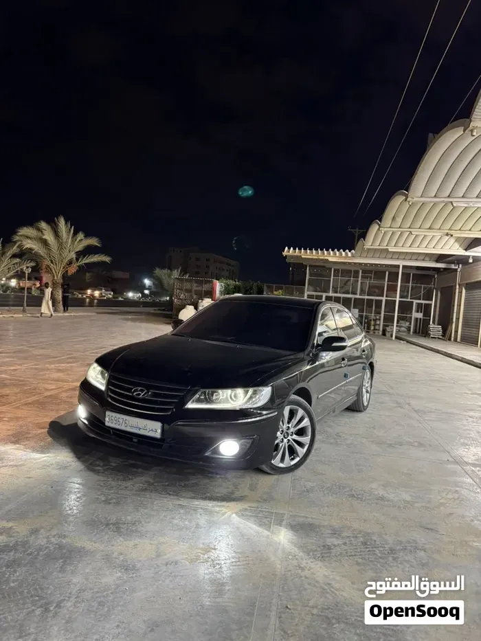Hyundai Azera