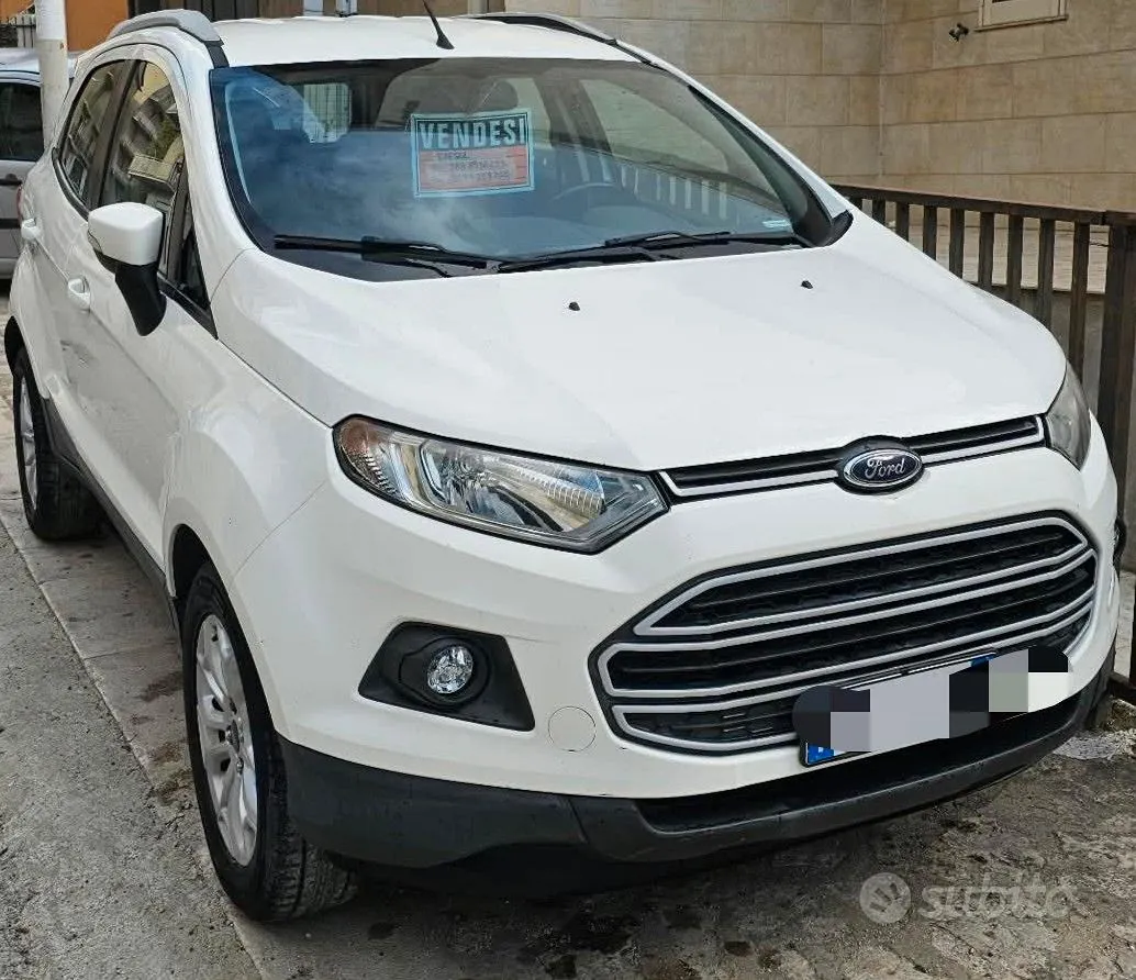 Ford Ecosport