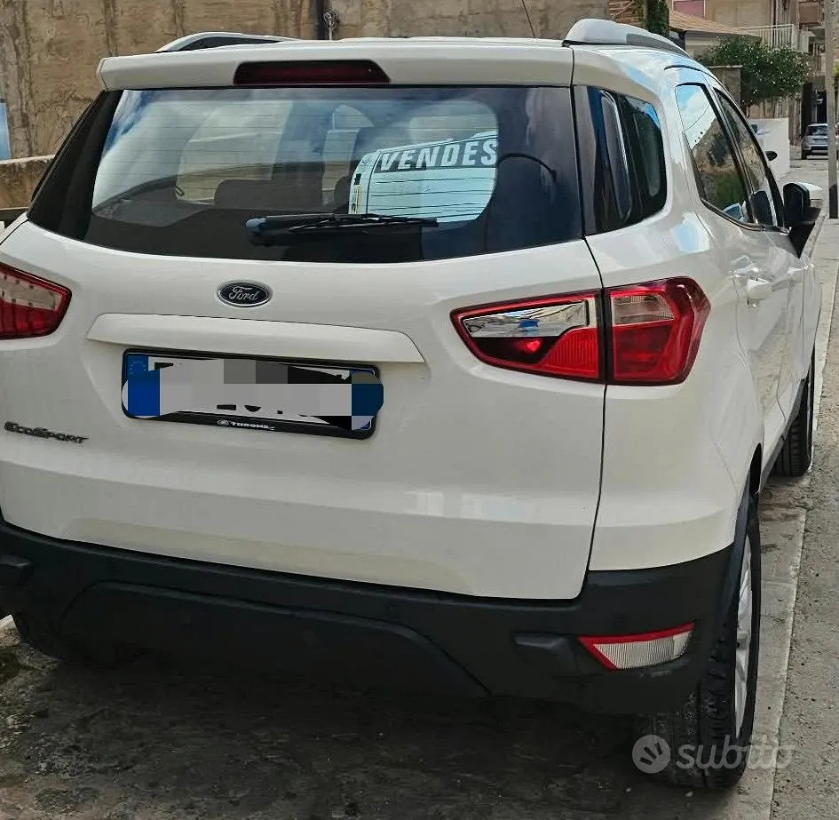 Ford Ecosport 2016 photo 5