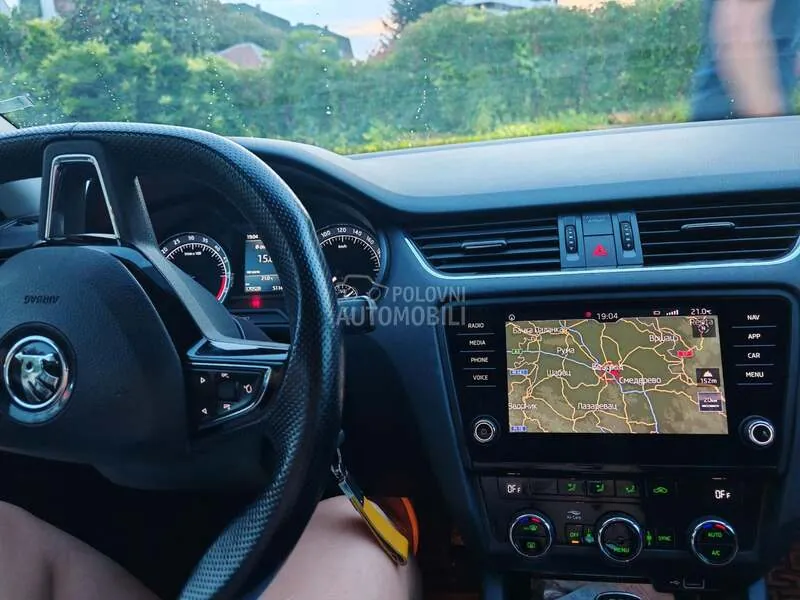 Skoda Octavia 2018 photo 5