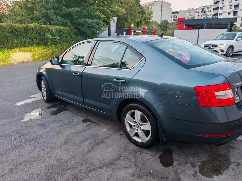 Skoda Octavia 2018 photo 4