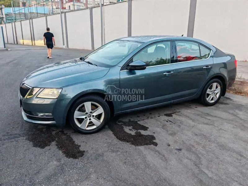 Skoda Octavia 2018 photo 3
