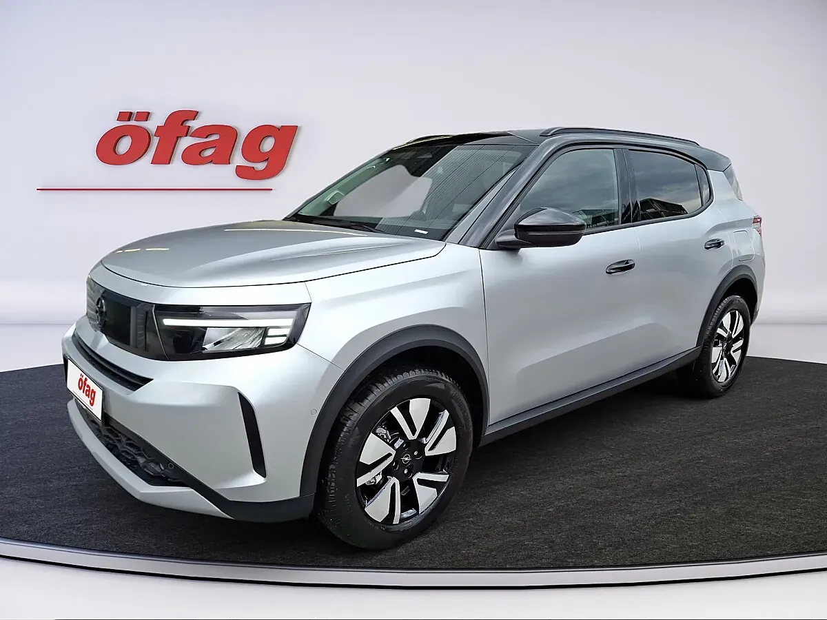 Opel Frontera 2026 photo 2