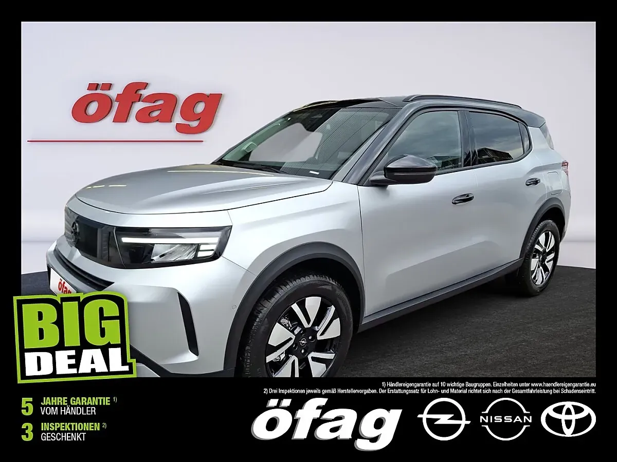 Opel Frontera