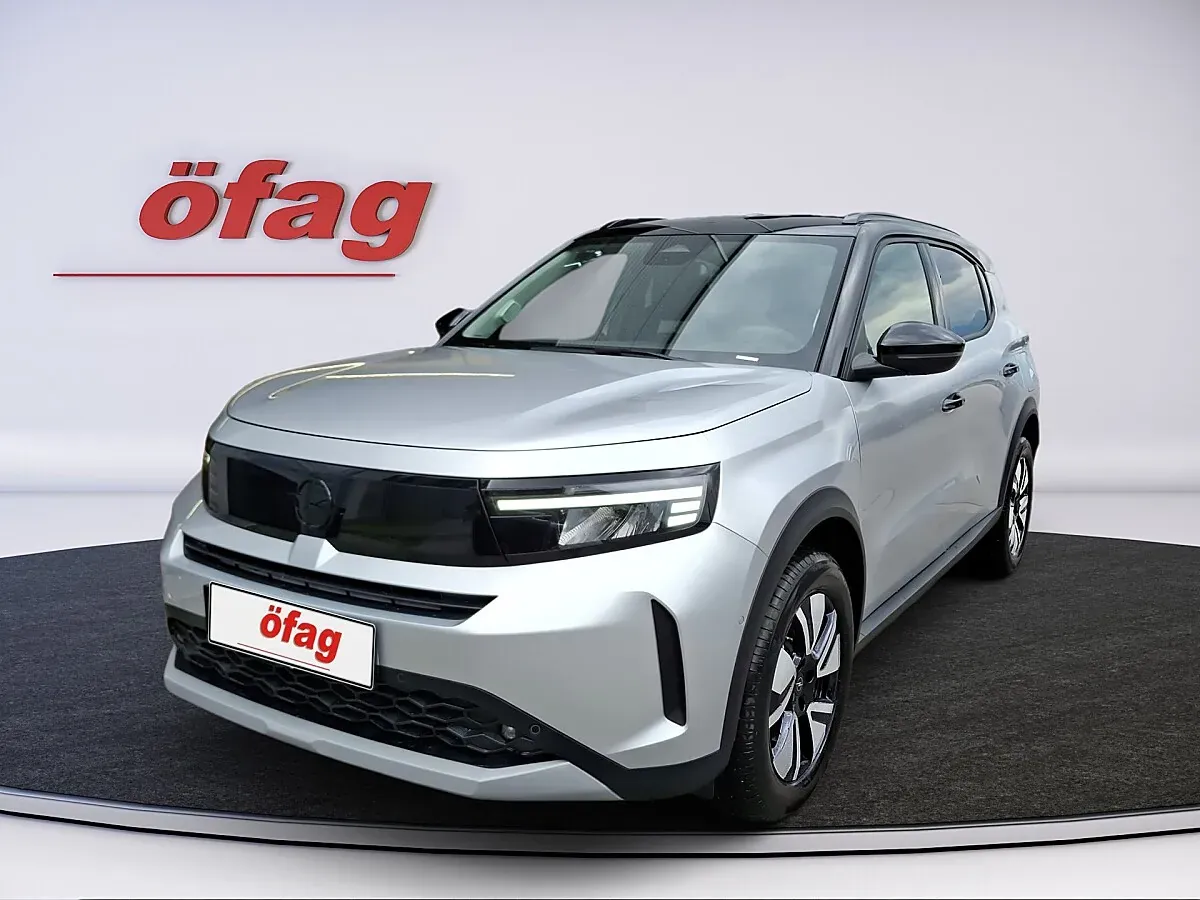 Opel Frontera 2026 photo 3