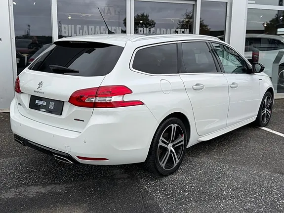 Peugeot 308 2016 photo 3
