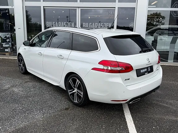 Peugeot 308 2016 photo 4