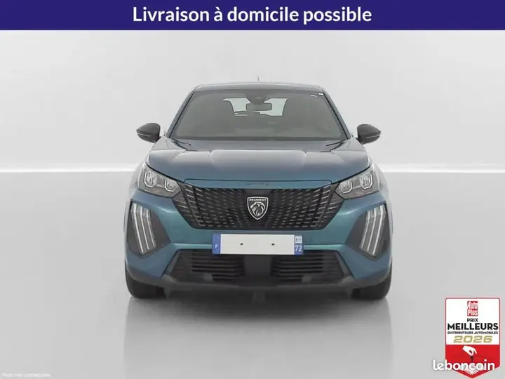 Peugeot 2008 2025 photo 2