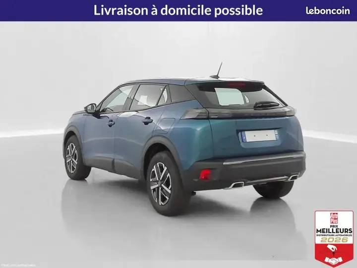 Peugeot 2008 2025 photo 5