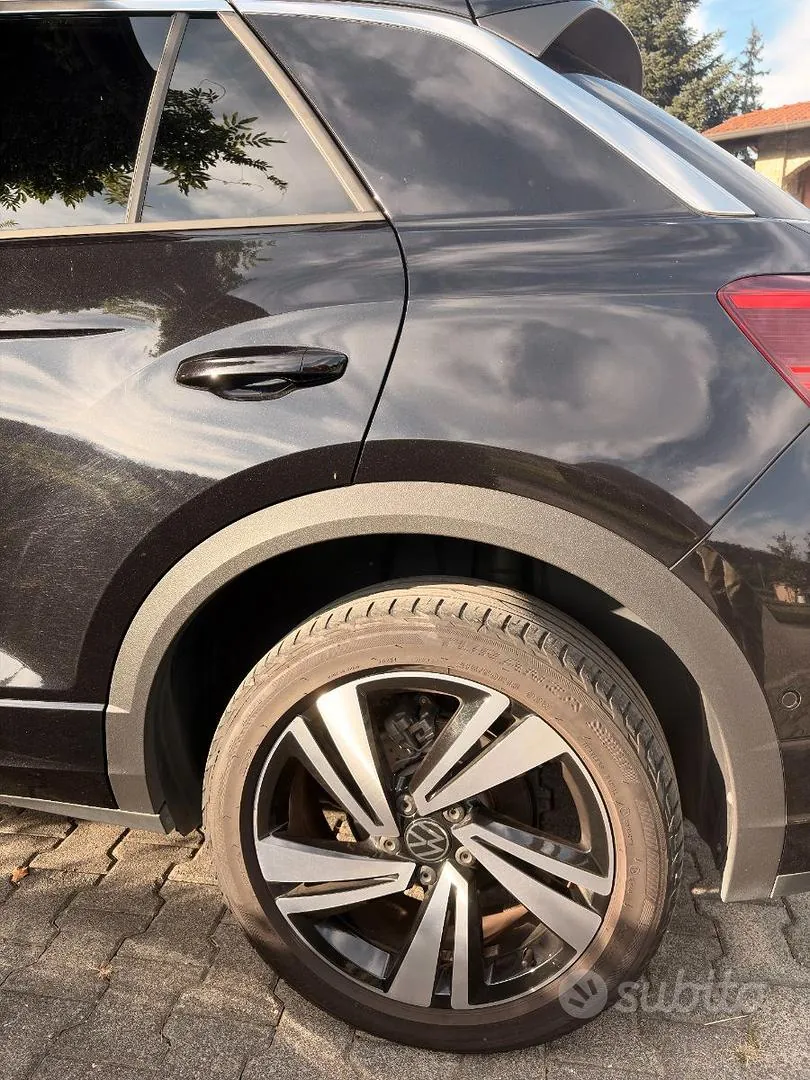 Volkswagen T-Roc 2023 photo 5