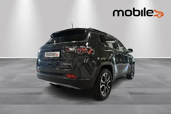 Jeep Compass 2023 photo 3
